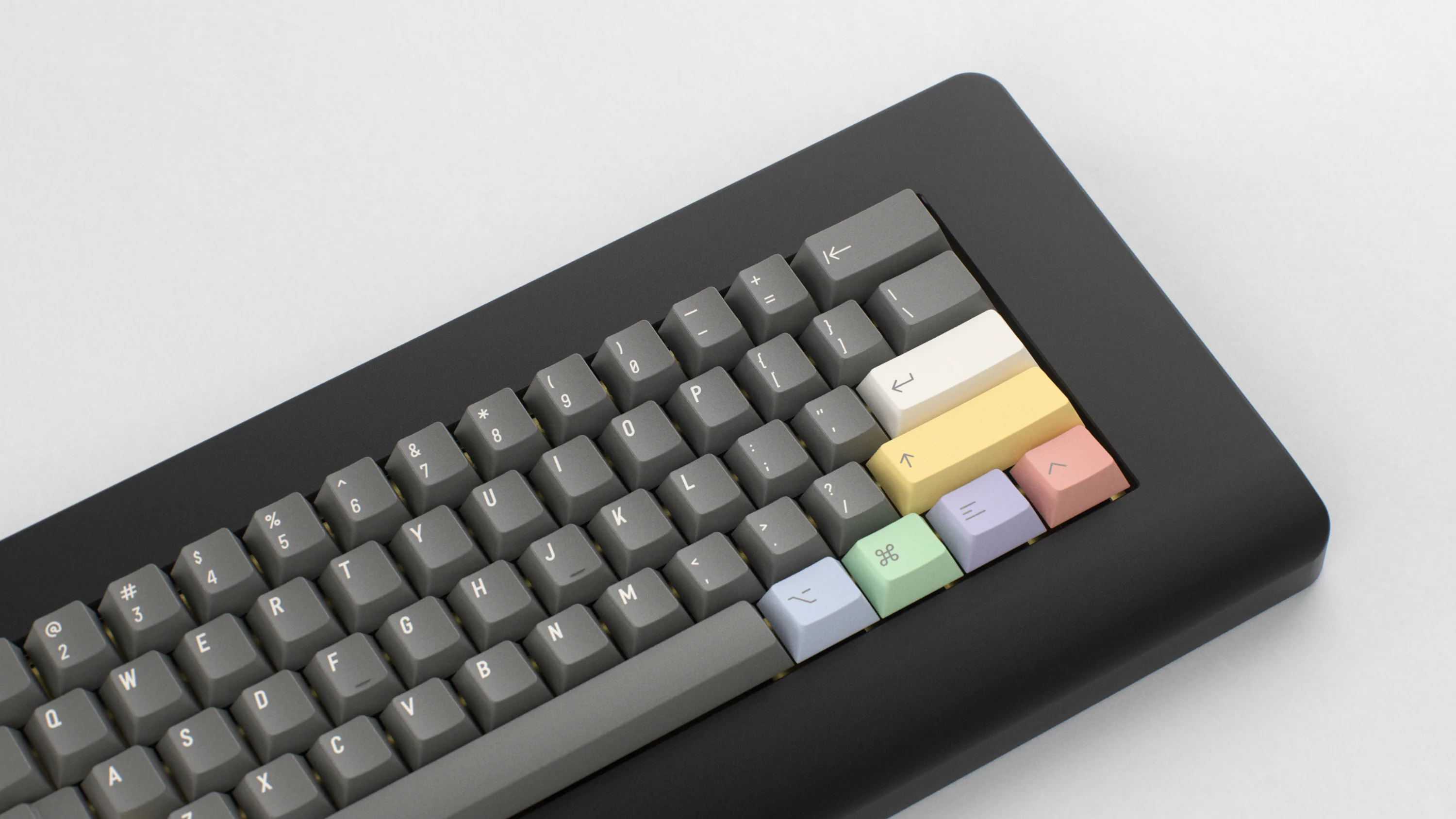 GMK CYL Power 2048 Keycaps